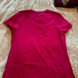 Koi Scrub Top Size Medium Woman’s